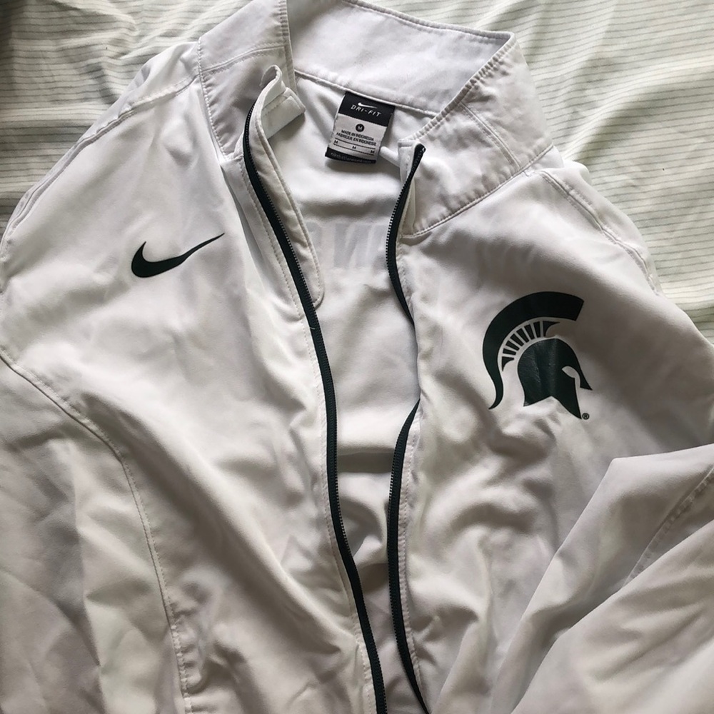 Michigan State Nike Dri-Fit